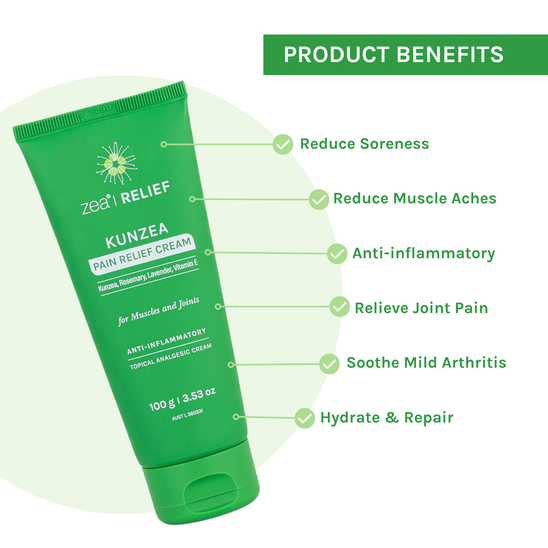 Kunzea Pain Relief Ultimate Home Duo