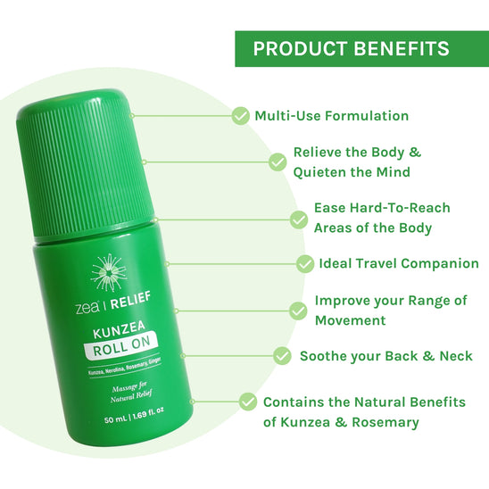 Kunzea Roll On