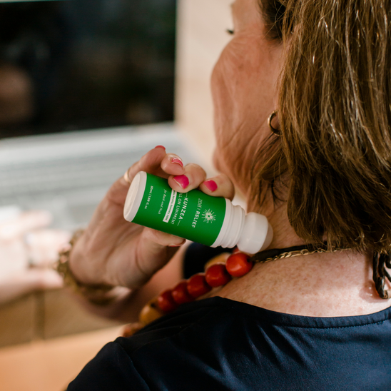 Ultimate Neck & Shoulder Relief Trio