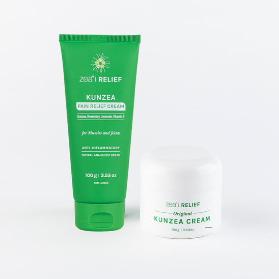 Kunzea Cream Duo