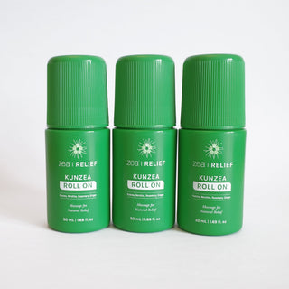 Kunzea Roll On - Value Pack