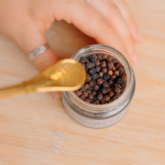 Tasmanian Native Pepper Medley