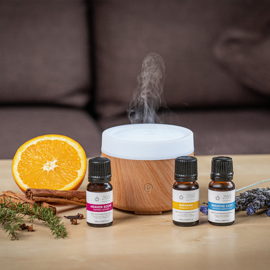 Lifestyle Blends & Diffuser Bundle