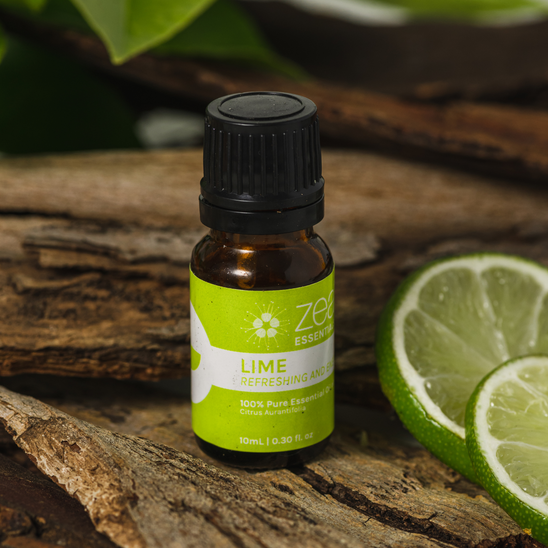 Lime Essential Oil