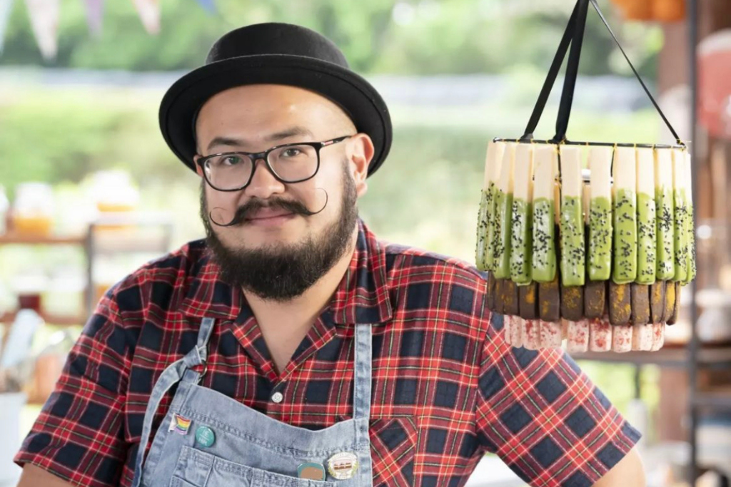 Nurman Noor - Boat-rocker, chaos-maker and baker talks cooking with Kunzea.