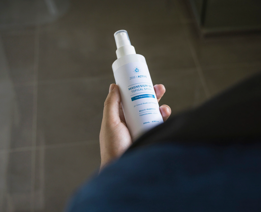 Why Magnesium Is Essential for a Good Night’s Sleep