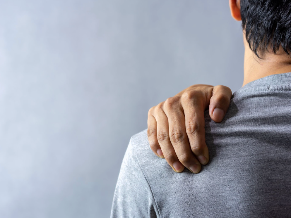 Natural Relief for Shoulder Bursitis: How to Ease Pain and Restore Movement