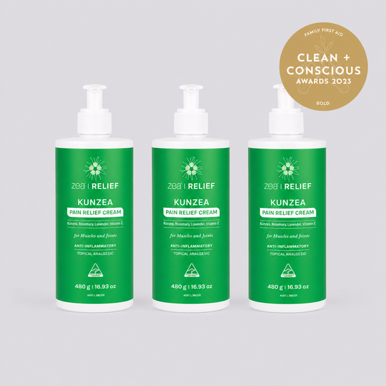Kunzea Pain Relief Cream
