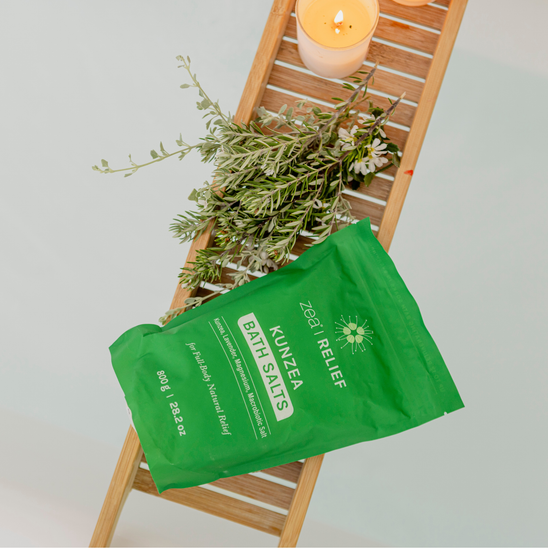 Kunzea Bath Salts