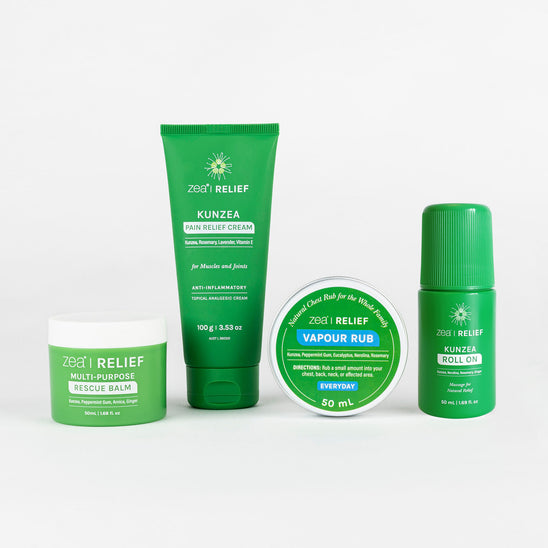 Family First Aid Bundle