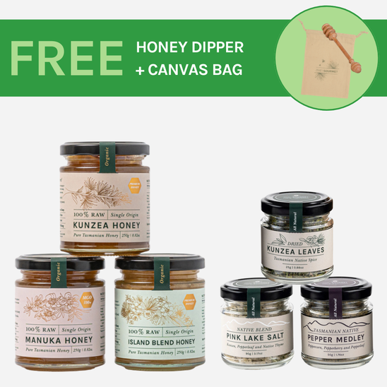 Kunzea Kitchen Gourmet Pack  [VIP Exclusive]