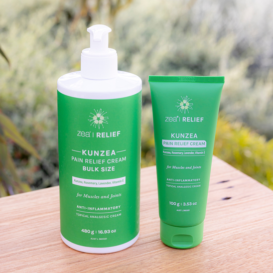 Kunzea Pain Relief Ultimate Home Duo