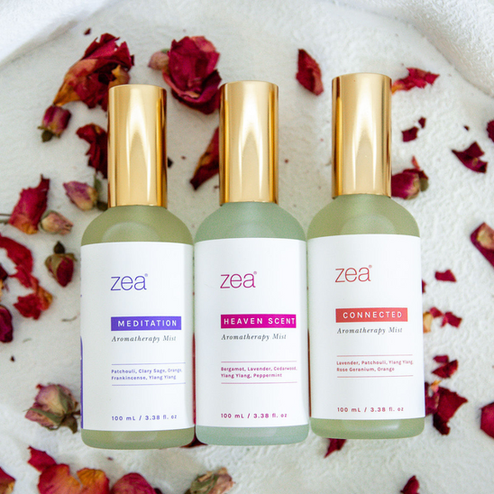 Aromatherapy Mist Trio