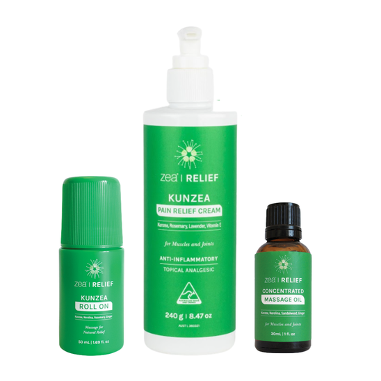 Joint & Mobility Trio