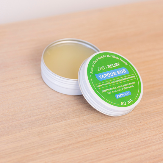 Vapour Rub - Natural Chest Balm