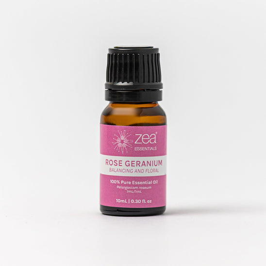 Rose Geranium Essential Oil