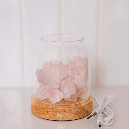 Mindfulness Crystal Diffuser Pack