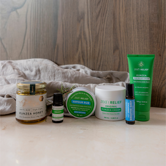 Winter Wellness Complete Kit