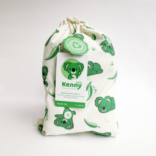 Baby Kenny the Kunzea Koala - Plush Toy [NEW!]