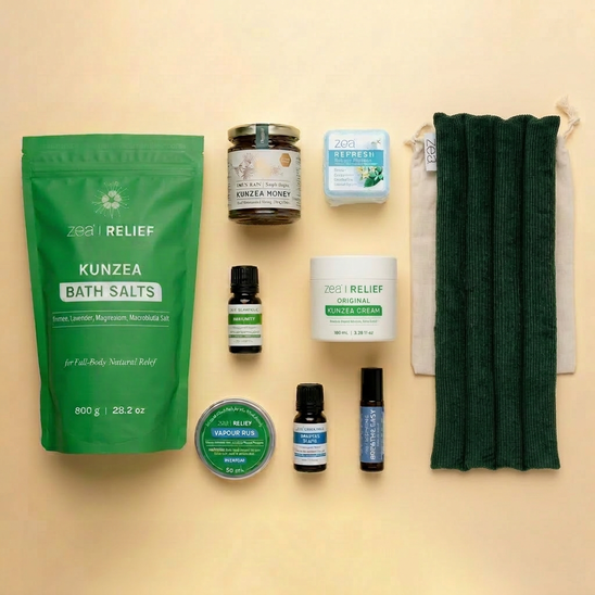 Ultimate Winter Wellness Kit