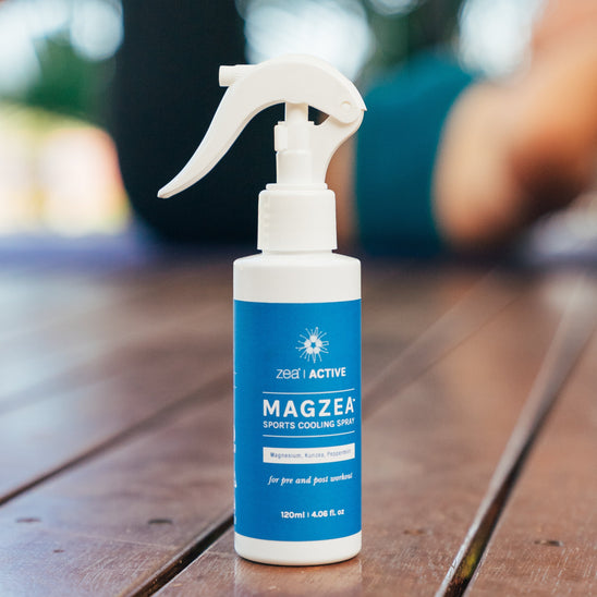 MAGZEA™ Sports Cooling Spray